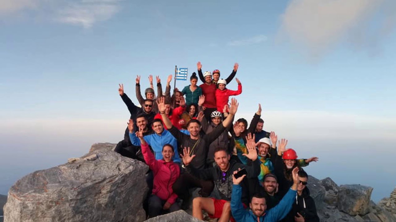 Youth Trekking - εκδρομές, περιπέτεια, νέες παρέες