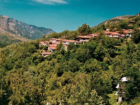 Ορεινή Αχαϊα & Λίμνη Τσιβλού - Πεζοπορία και πανηγύρι στην Αγία Βαρβάρα Αιγιαλείας!