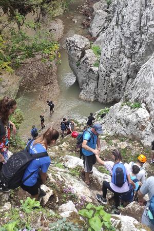 Agrafa Project - 5ο Φεστιβάλ Υπαίθριων Δραστηριοτήτων Τοπόλιανα Αγράφων!