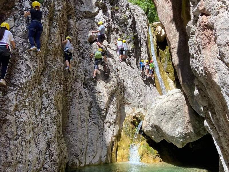 Φεστιβάλ Χελιδόνας Ευρυτανίας! Freecamp & Live music - Via ferrata & Πεζοπορίες!