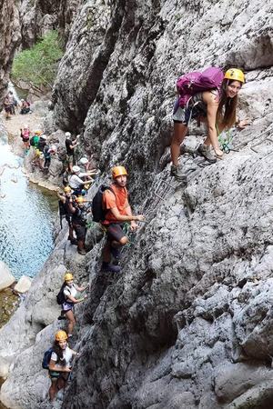 Φεστιβάλ Χελιδόνας Ευρυτανίας! Freecamp & Live music - Via ferrata & Πεζοπορίες!