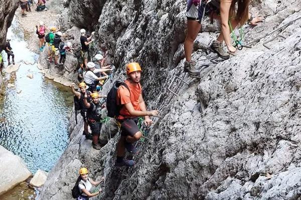 Φεστιβάλ Χελιδόνας Ευρυτανίας! Freecamp & Live music - Via ferrata & Πεζοπορίες!