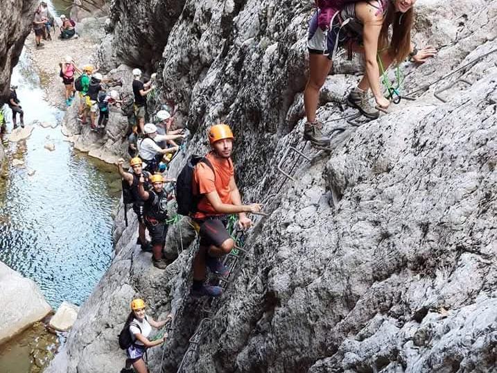 Φεστιβάλ Χελιδόνας Ευρυτανίας! Freecamp & Live music - Via ferrata & Πεζοπορίες!