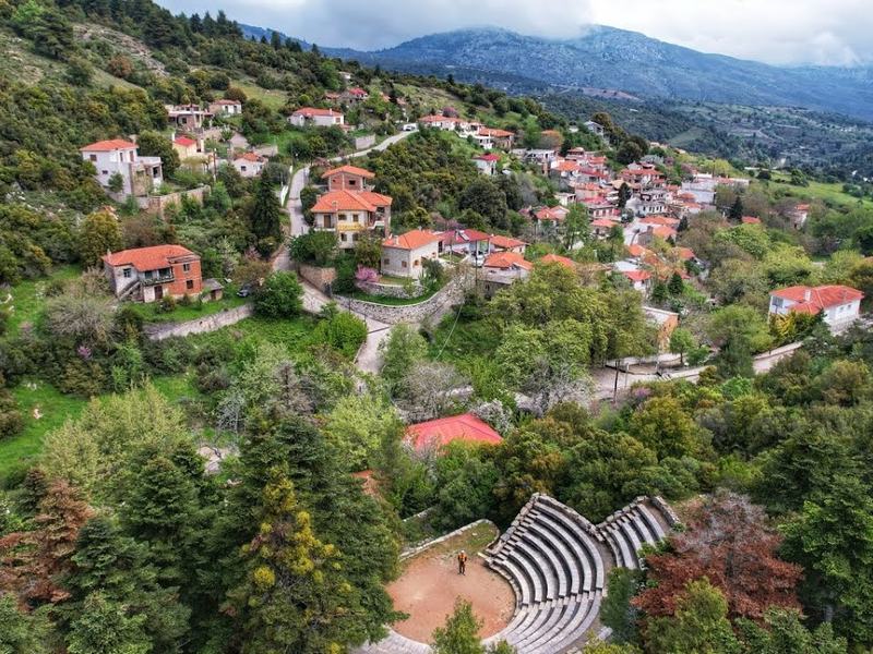 Διάσχιση Ξηροβουνίου Ευβοίας! Διάσελο Δίρφυος - Κορυφή Ξηροβουνίου 1412μ - Άνω Σέττα!