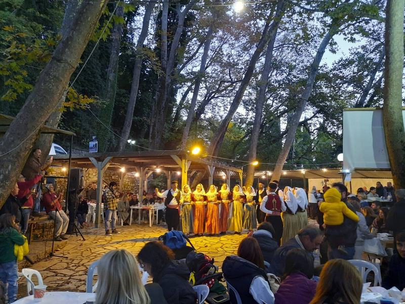 Καστόρειο - Γεωργίτσι: Φαράγγι των Μύλων & Γιορτή τσίπουρου!