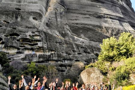 Μετέωρα - Hiking, Climbing & Via Ferrata στους πέτρινους γίγαντες!