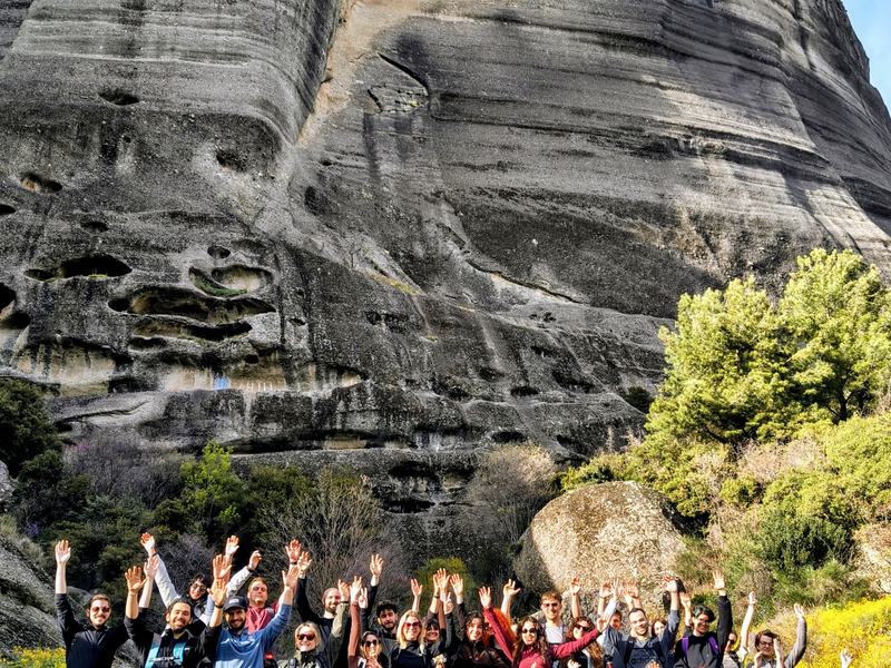 Μετέωρα - Hiking, Climbing & Via Ferrata στους πέτρινους γίγαντες!