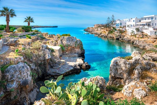 Κύθηρα το νησί της Αφροδίτης
